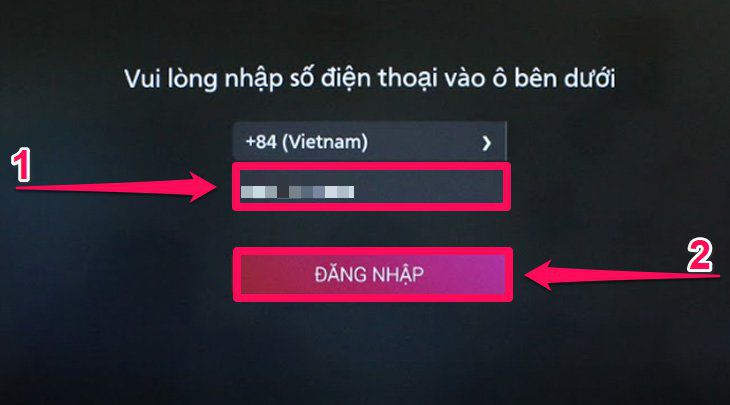 Hướng sử dụng ứng dụng FPT play trên Smart tivi Panasonic 2018