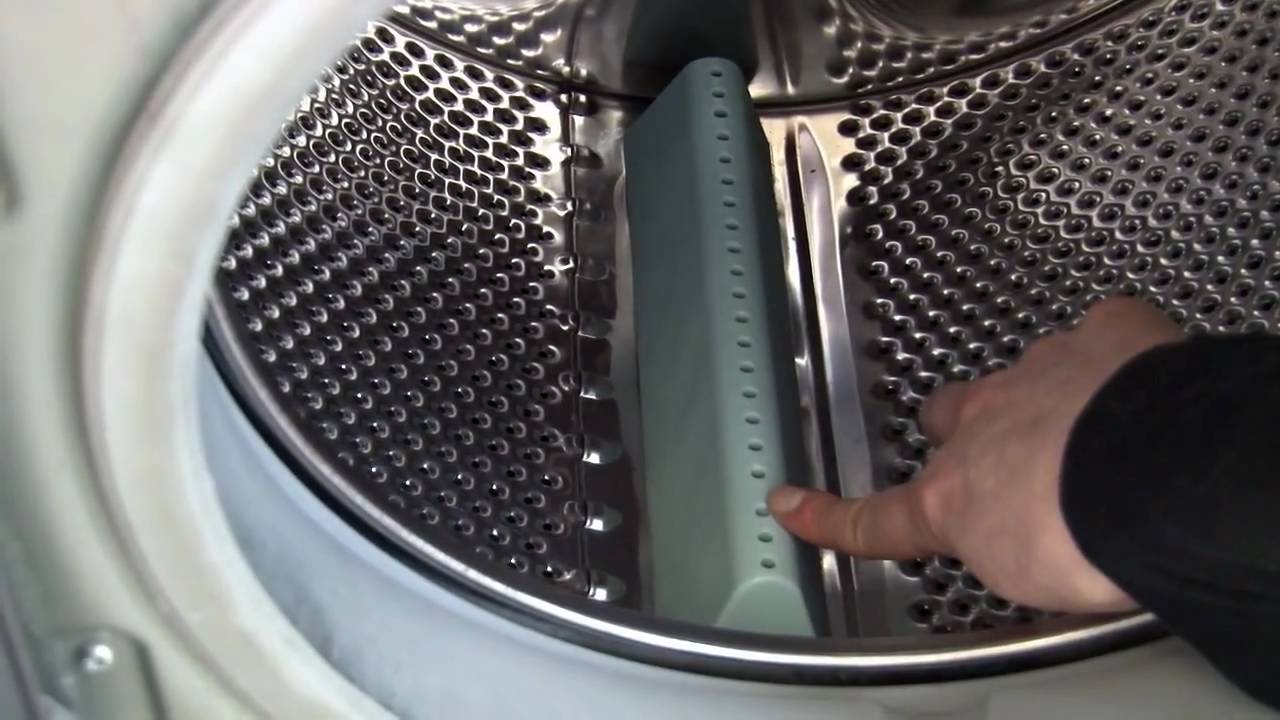 Máy giặt hoạt động ra sao