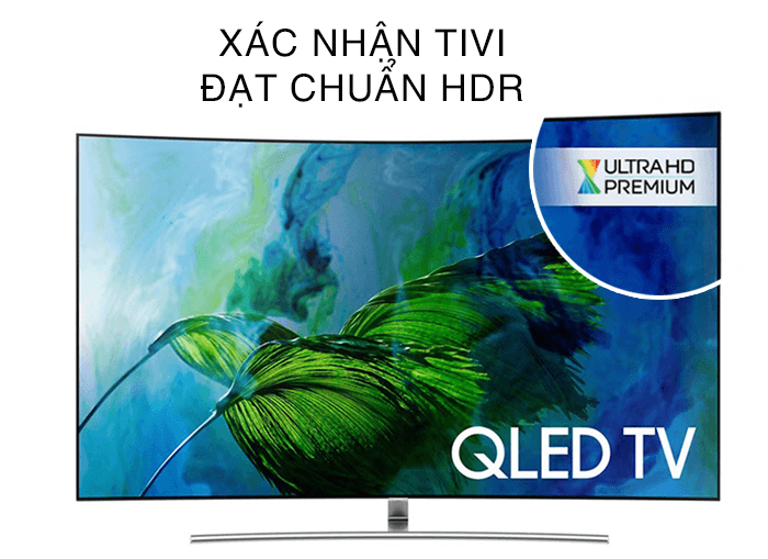 Thế nào là tivi chuẩn HDR