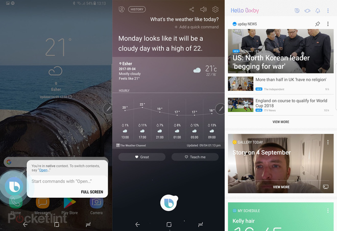 Bixby là gì