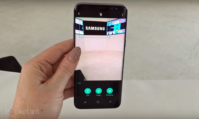 Bixby Vision