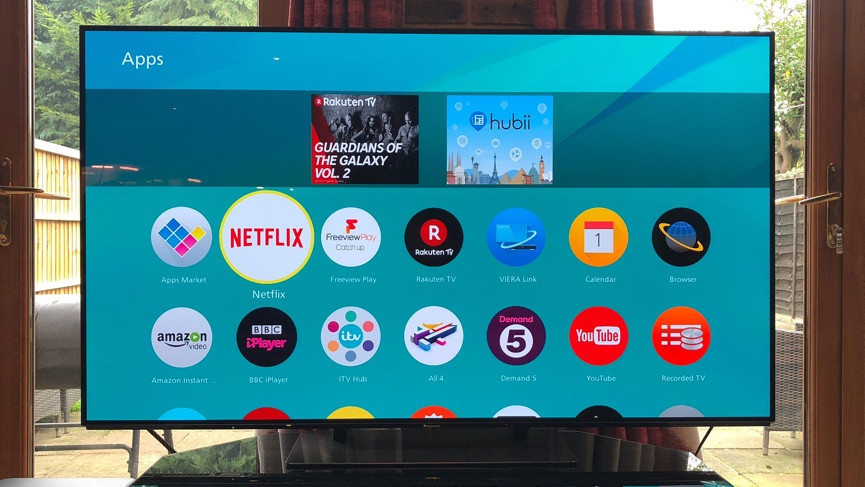 Hệ điều hành Firefox OS (Panasonic)