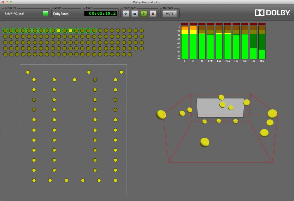 Object-bases Audio