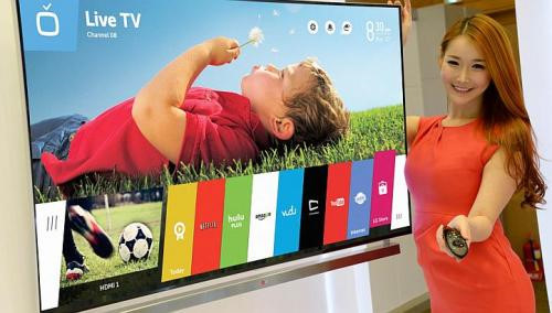 Những điểm thú vị nổi bật trên WebOS 3.5