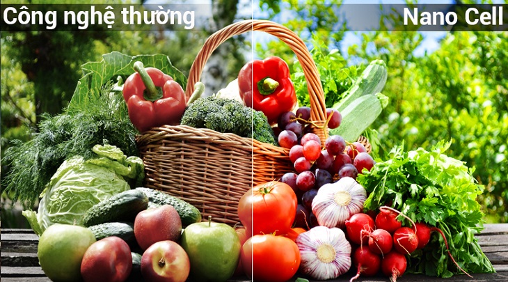 Công nghệ Nanocell thế hệ II