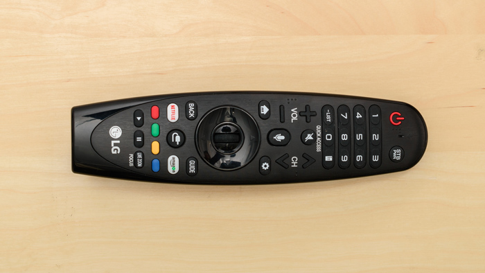 LG OLED C8