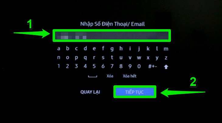 Hướng dẫn sử dụng ứng dụng Film+ trên Smart tivi Samsung 2018