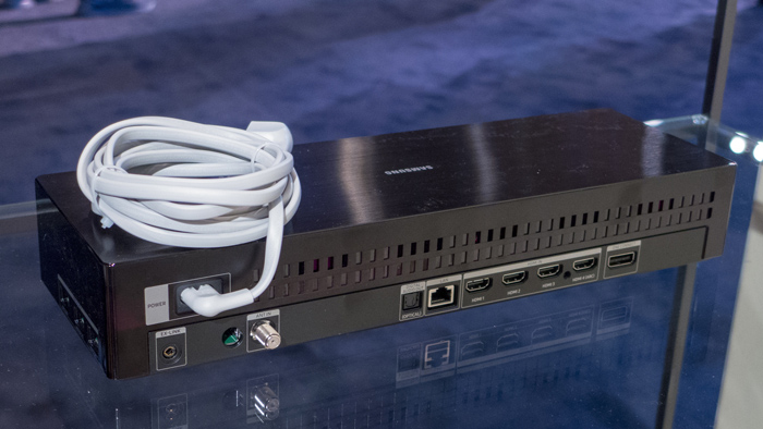 One Connect Box