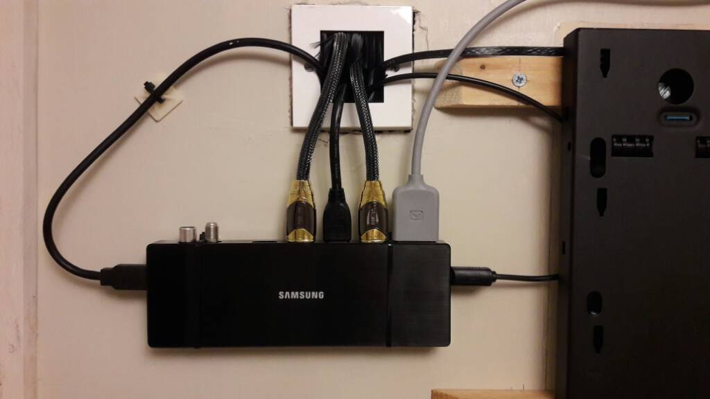 One Connect Box