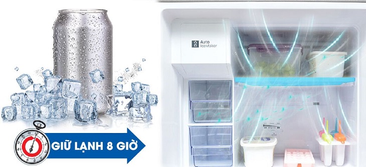 Ưu điểm của công nghệ Mr.Coolpack