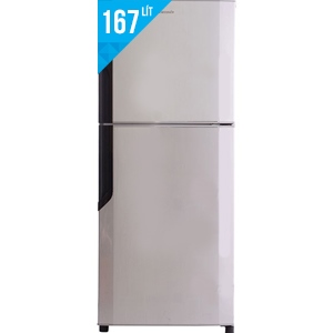 Tủ lạnh Panasonic NR-BJ186SSVN 167 lít 2 cánh