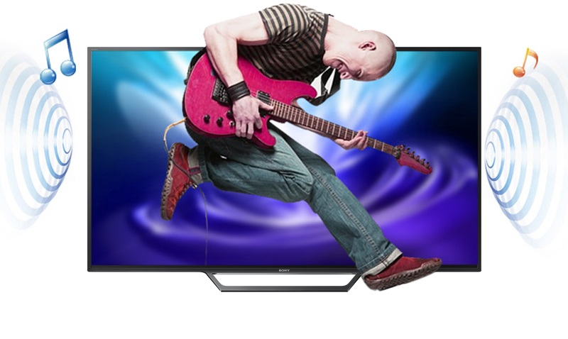 Âm thanh mạnh mẽ, bùng nổ với công nghệ Dolby Digital