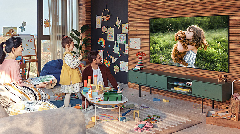 2 Mẫu Smart Tivi Samsung 43 inch Giá Tốt Tháng 6/2022