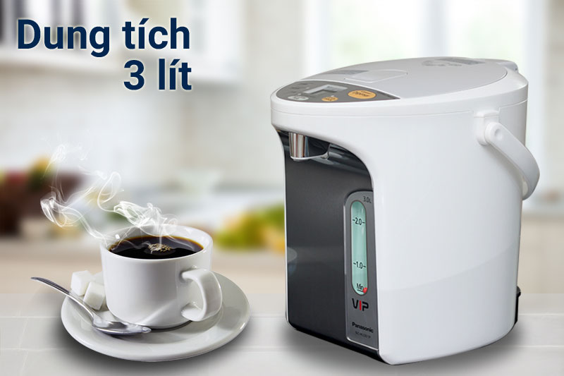Các Mẫu Bình Thủy Điện Panasonic Bán Chạy Nhất Tháng 8/2022