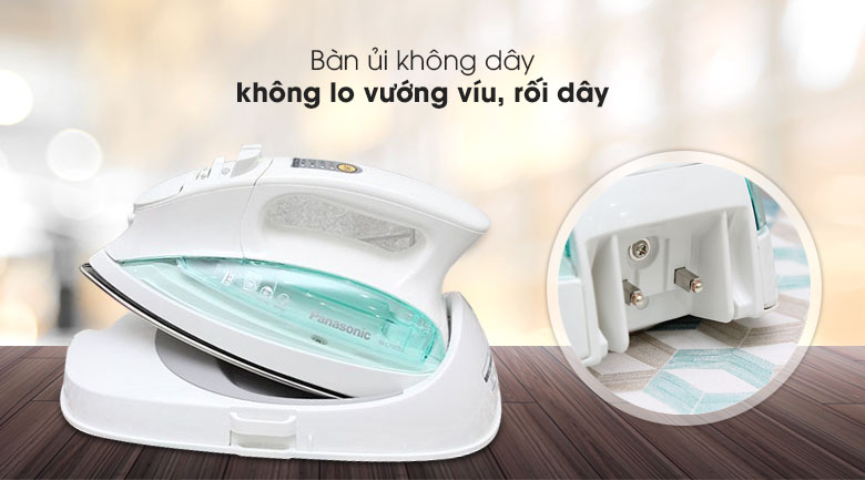 Các Mẫu Bàn Là Hơi Nước Panasonic Bán Chạy Nhất Tháng 8/2022