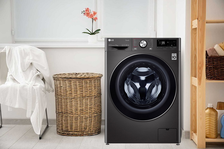 Hướng Dẫn Bật Âm Thanh Trên Máy Giặt LG Cực Đơn Giản