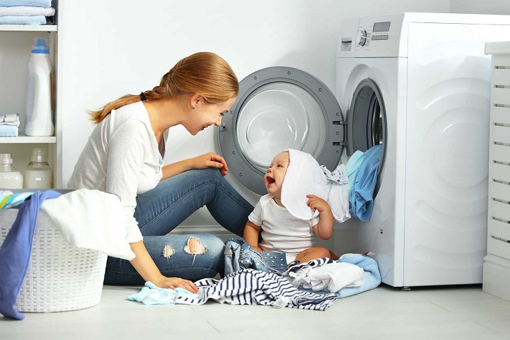 Giặt nước nóng và giặt hơi nước có gì khác nhau?