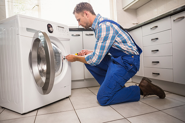 Nguyên nhân, tác hại và cách khắc phục lỗi máy giặt bị lệch tâm