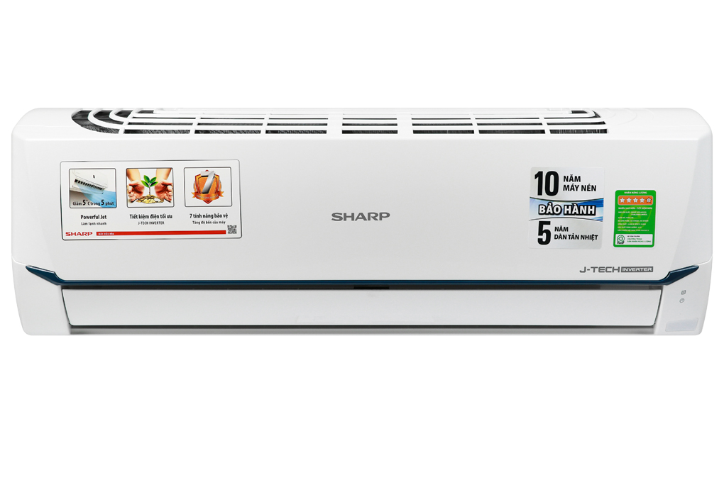 Đây là 2 chiếc điều hòa Sharp giá rẻ đang bán tại Điện Máy Người Việt