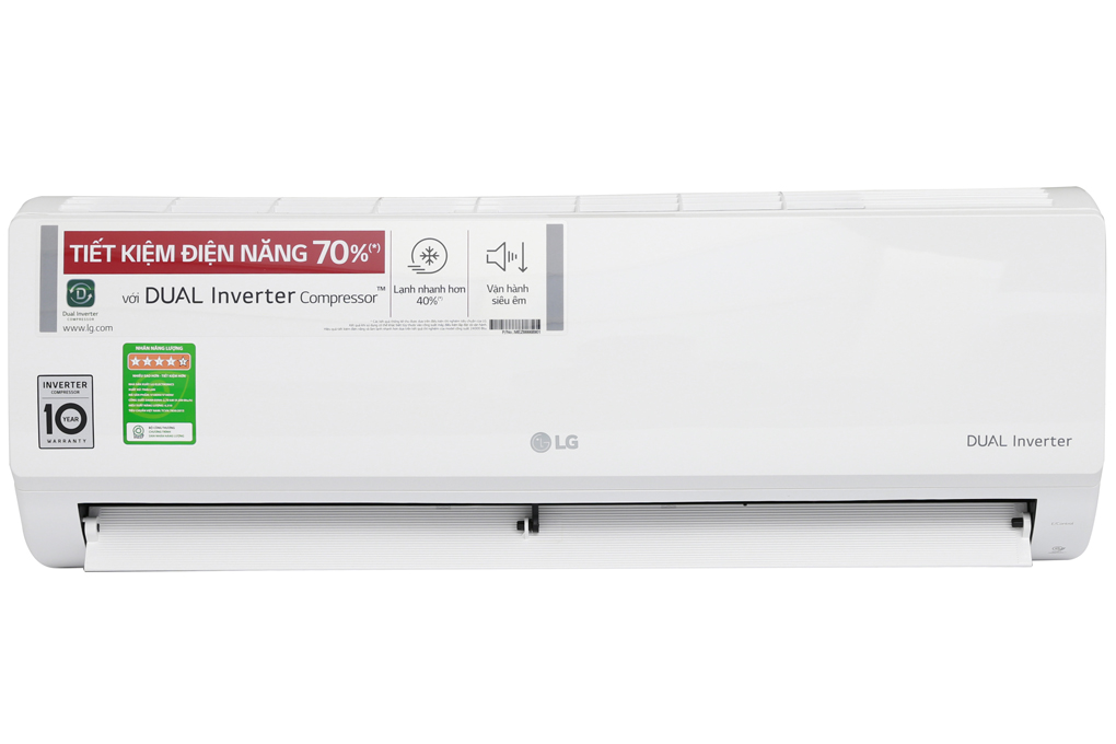 3 điều hòa LG 9000 1 chiều sẽ giúp bạn bớt lo nhiều điều về chống nóng