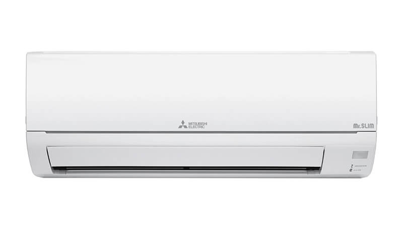 Mặc áo mới cho phòng ngủ với 4 máy lạnh Mitsubishi giá rẻ nên mua ngay