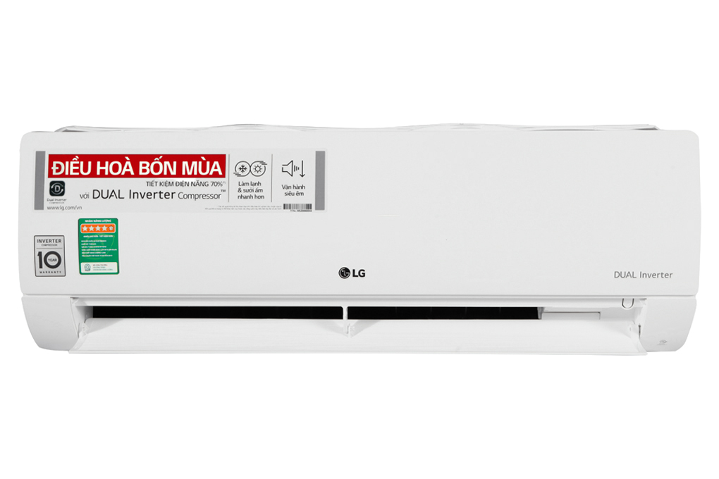 Cẩm nang chọn mua điều hòa LG 2 chiều giá rẻ bán chạy 2023