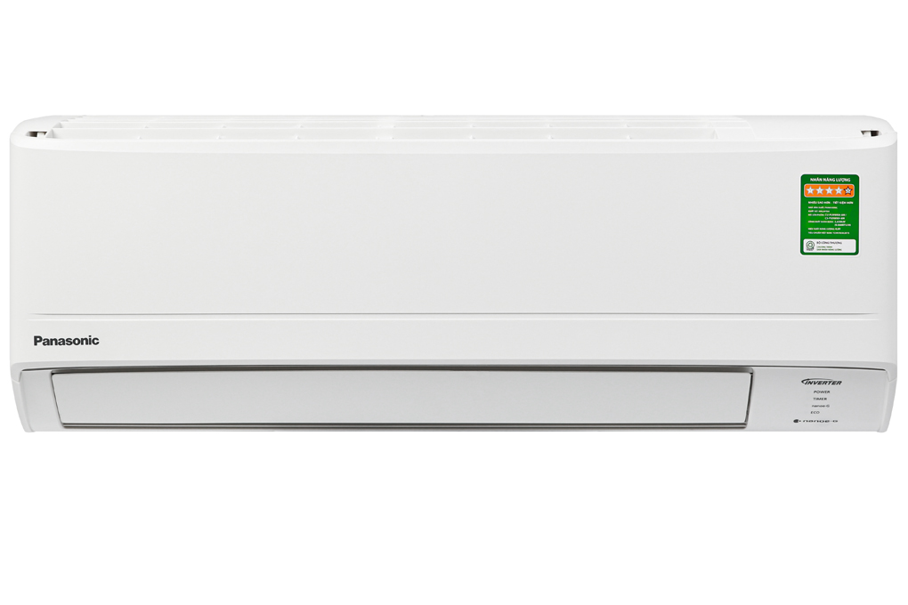 Dưới 10 triệu đã mua được điều hòa Panasonic 1 chiều 9000BTU inverter