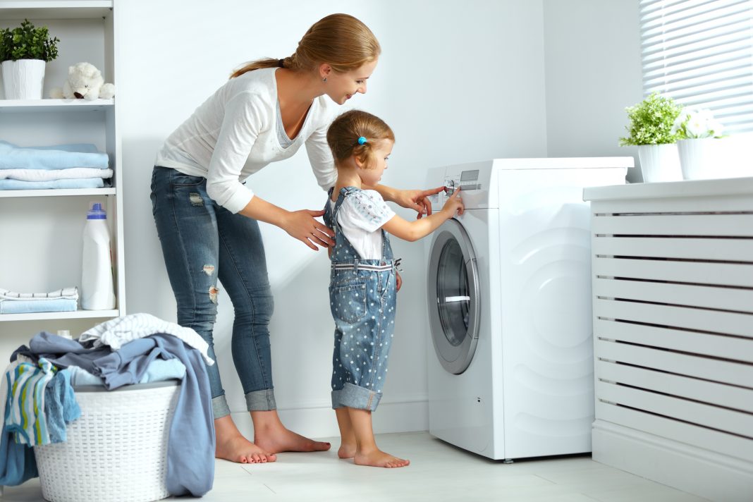 Mua Máy Giặt Nào Tốt Phù Hợp Túi Tiền