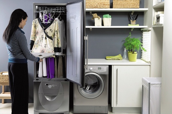 Mua Máy Giặt Sấy Khối Lượng Lớn Nào Cho Gia Đình