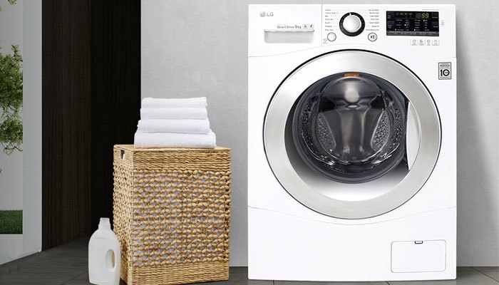 Sử Dụng Máy Giặt Sao Cho Hiệu Quả