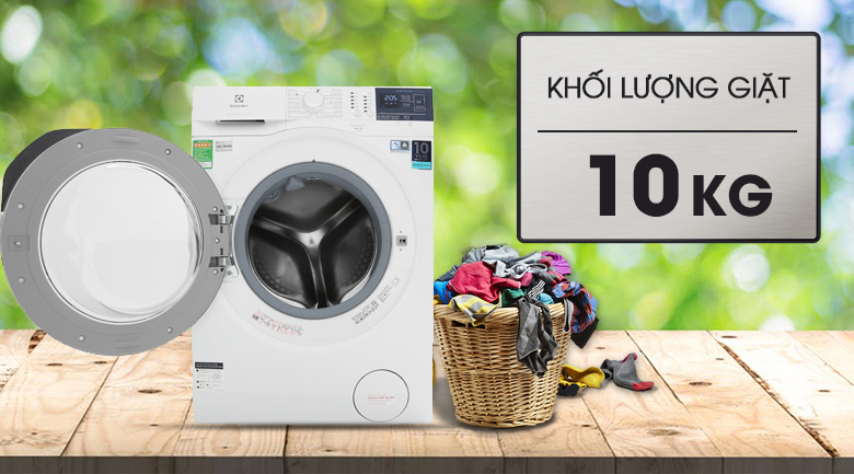 Sử Dụng Máy Giặt Lồng Ngang 10Kg Nào Cho Gia Đình