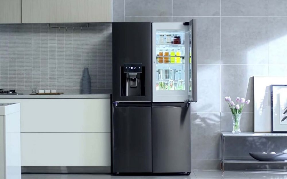 Giới Thiệu Dòng Tủ Lạnh Ngăn Đá Dưới Siêu Đẹp