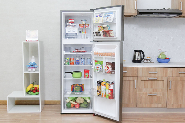 Tham Khảo Một Số Mẫu Tủ Lạnh 200 Lít Cho Gia Đình Ít Người