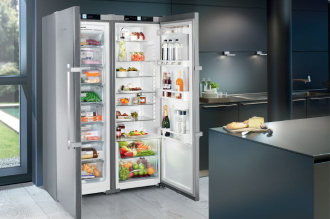 Giới Thiệu Một Số Mẫu Tủ Lạnh Side By Side Bán Chạy Tháng 12/2023