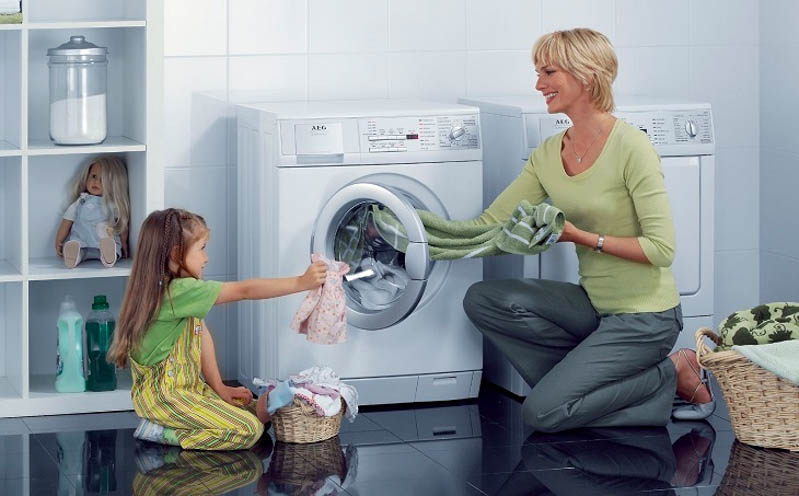 Giới Thiệu Một Số Mẫu Máy Giặt Lồng Ngang 9Kg Ưu Điểm Vượt Trội