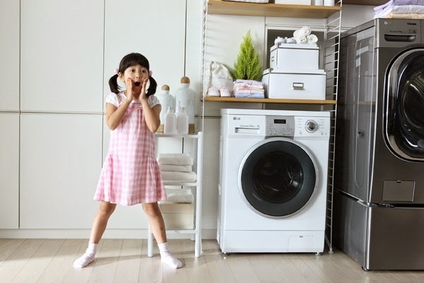 Giới Thiệu Một Số Mẫu Máy Giặt Lồng Ngang 10kg Ưu Điểm Vượt Trội