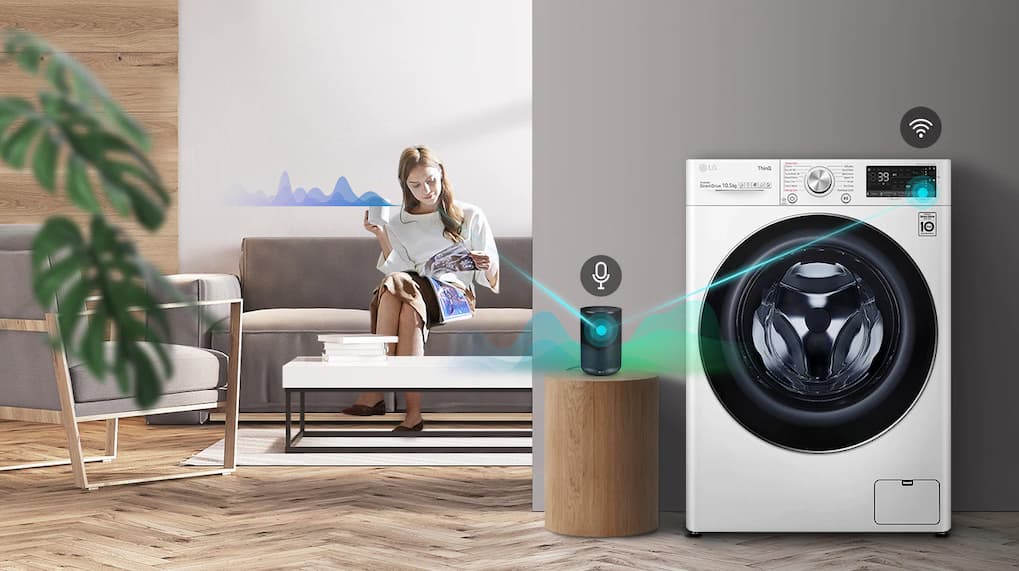 Một Số Mẫu Máy Giặt Lồng Ngang 10Kg Inverter Tốt Nhất