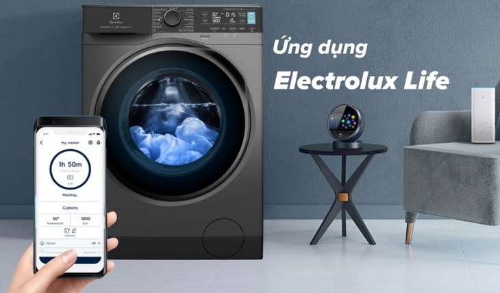 Nguyên Nhân Và Cách Khắc Phục Máy Giặt Electrolux Bị Lỗi Chương Trình