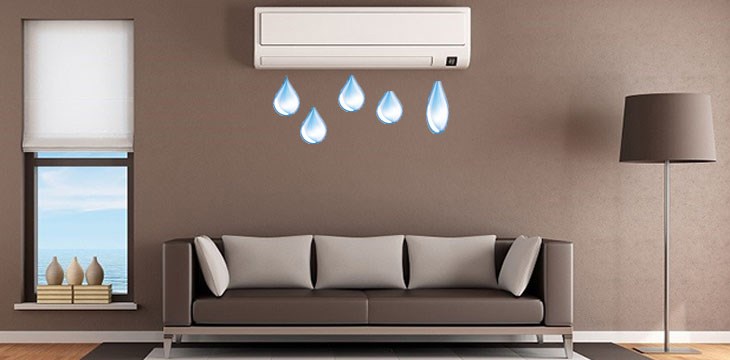 Điều hòa bị chảy nước có làm tăng tiền điện? Nguyên nhân & cách khắc phục hiệu quả