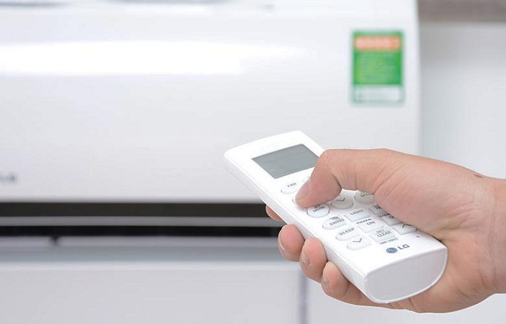 Cách đổi độ F sang độ C trên điều hòa đơn giản, nhanh chóng nhất