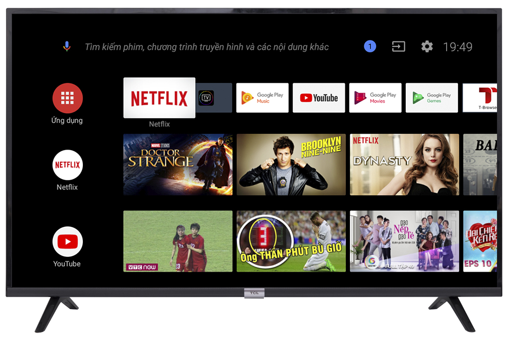 Cách khôi phục cài đặt gốc cho tivi Androi TCL đơn giản, chi tiết nhất 