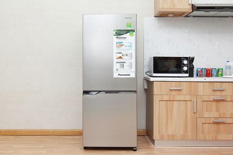 6 Mẫu Tủ Lạnh Panasonic Từ 300 Đến 350 Lít Cho Tết 2020