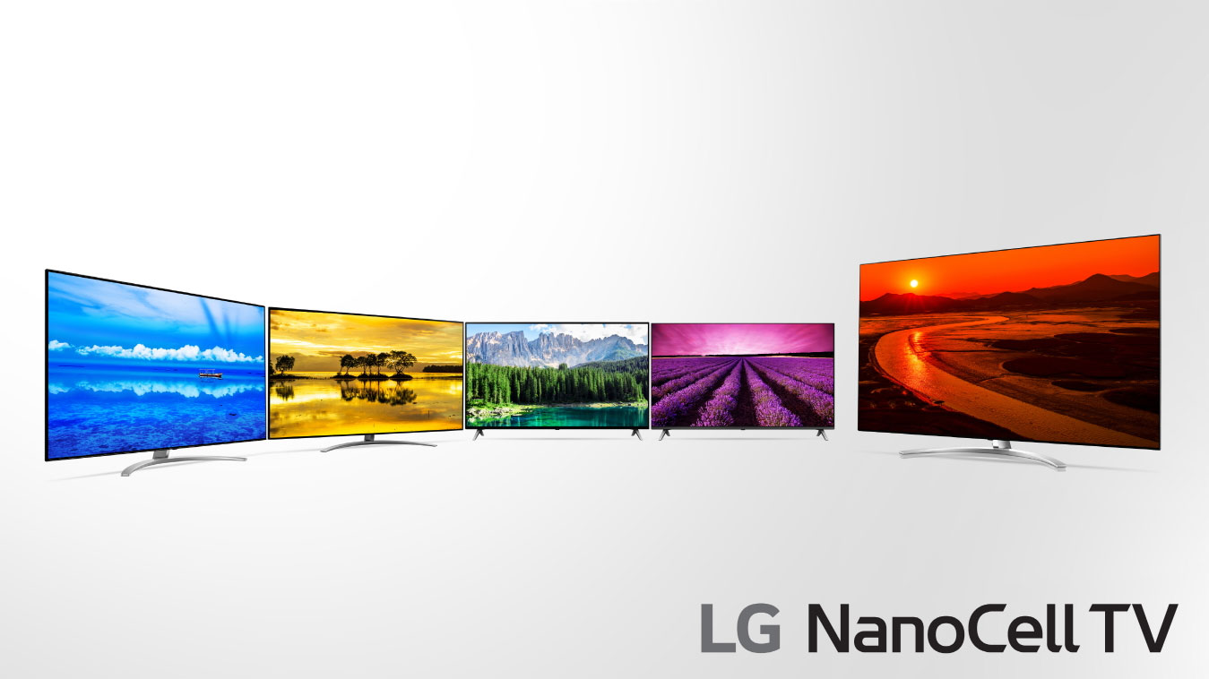 Vén Màn Bí Mật Đằng Sau Công Nghệ NanoCell Của LG?