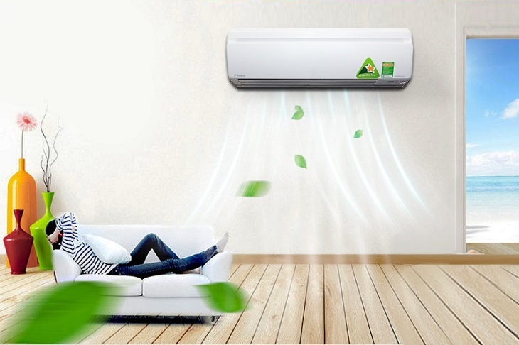 Cảm Biến Trên Điều Hòa Daikin Hoạt Động Như Thế Nào