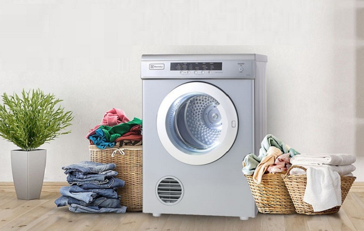 3 Mẫu Máy Sấy Electrolux Nên Mua Ngay Tháng 10/2020