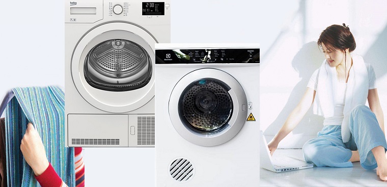 Phân Biệt Máy Sấy Thông Hơi Và Máy Sấy Ngưng Tụ