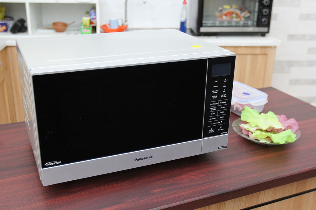 Cách Làm Bánh Brownie Bằng Lò Vi Sóng Panasonic