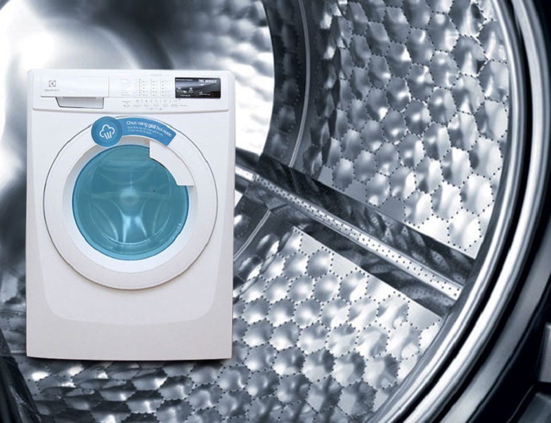 Hướng Dẫn Chi Tiết Vệ Sinh Máy Giặt Electrolux 