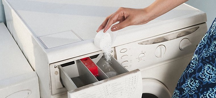 Mách Bạn Cách Chọn Bột Giặt/Nước Giặt Cho Máy Giặt LG Đúng Cách