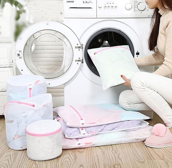 Hướng dẫn sử dụng túi giặt hiệu quả cho máy giặt